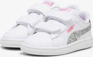 PUMA Sneakers 'Smash 3.0' in White: front