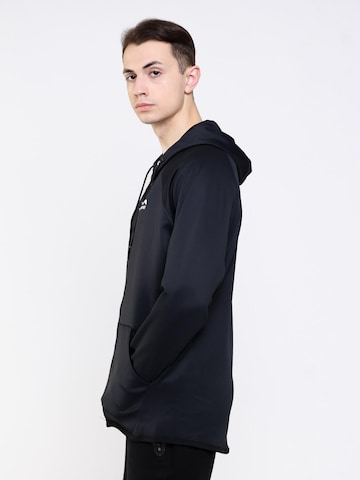 neverover - Chaqueta deportiva 'Core Zipup Hoodie' en negro