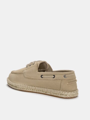 Mocassino di Pull&Bear in beige