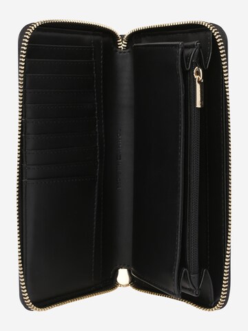 Porte-monnaies TOMMY HILFIGER en noir