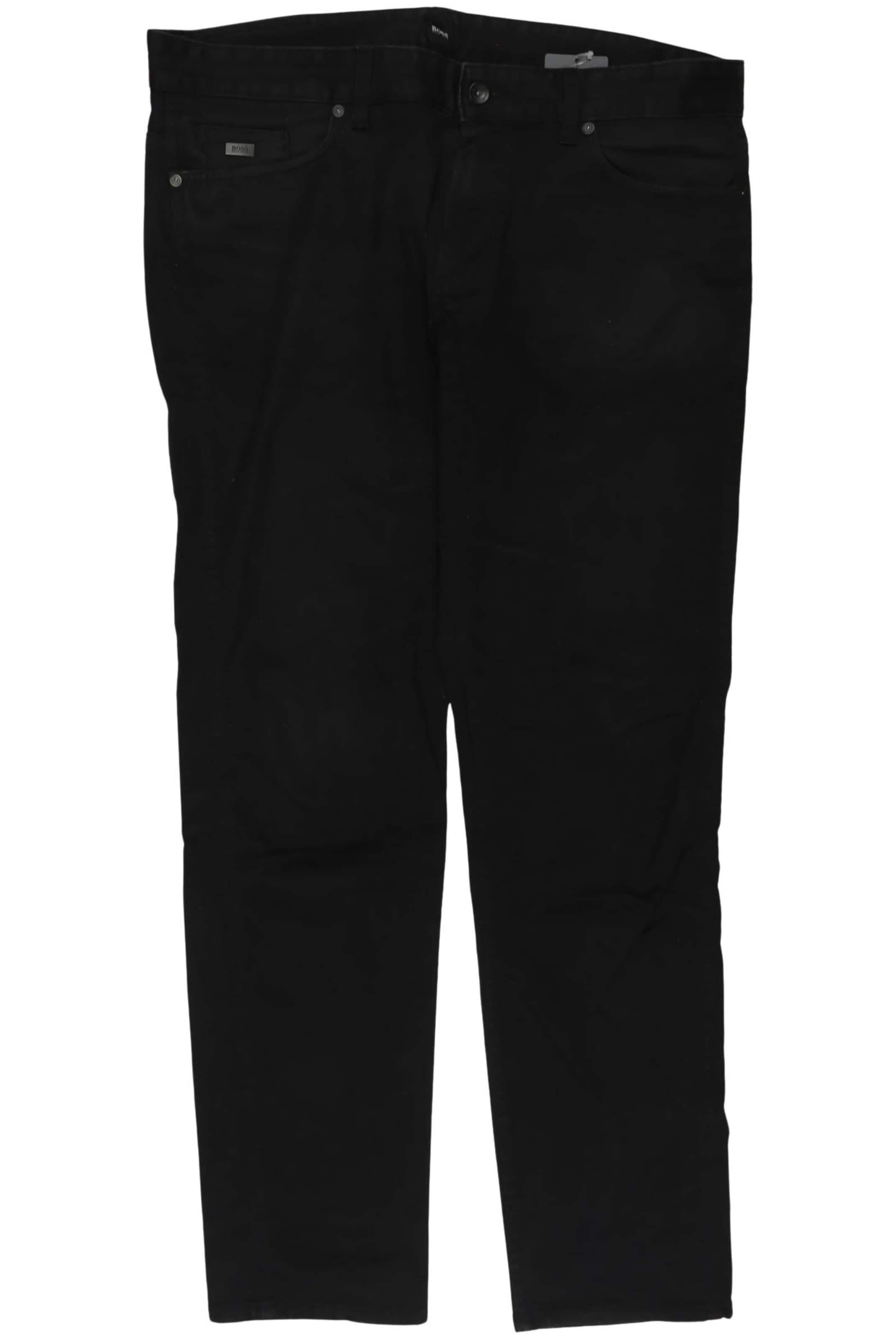 BOSS Black Jeans in 36-38 in Black: front