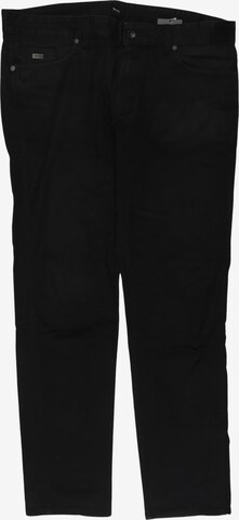 BOSS Black Jeans 36-38 in Schwarz: Vorderseite
