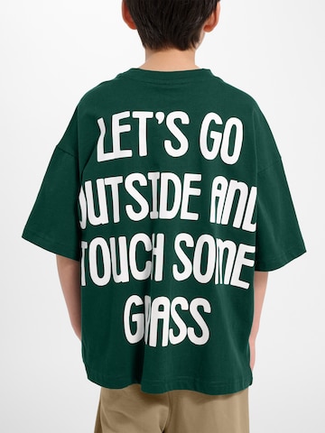 Hummel Shirts i grøn