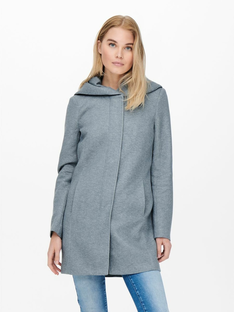 Coats ONLY Between-seasons coats Light Blue