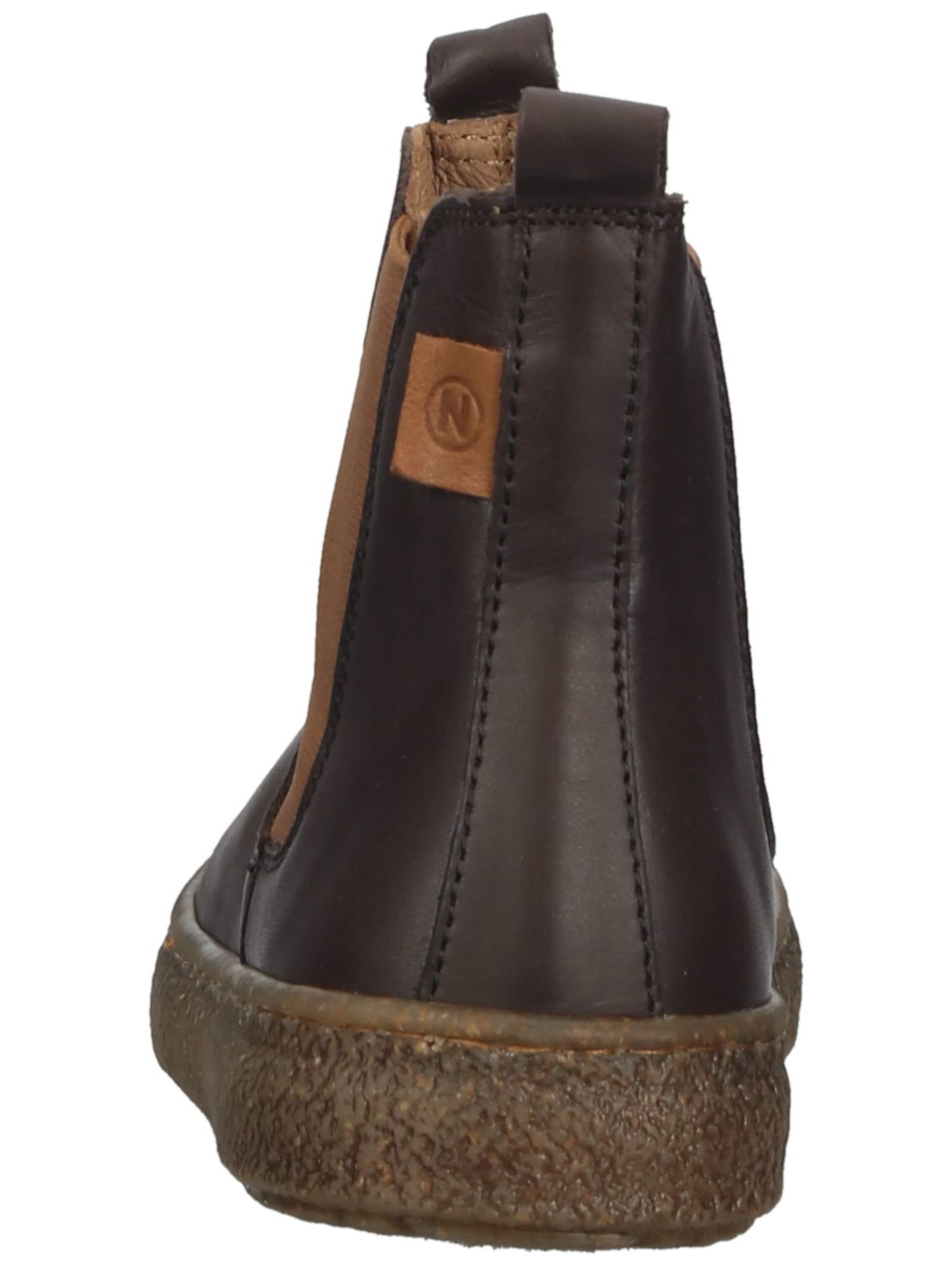NATURINO Boot in Brown