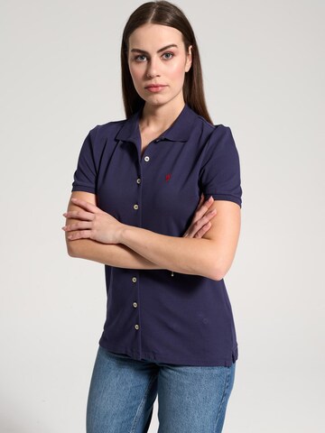 NOWIHT Halenka 'Eugenie' – modrá