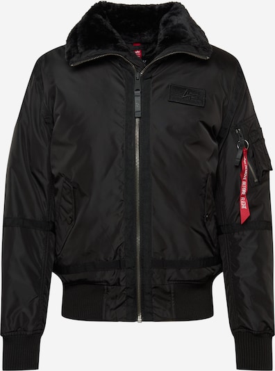 ALPHA INDUSTRIES Prijelazna jakna 'B15-3 TT' u crna, Pregled proizvoda