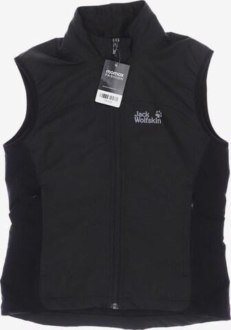 JACK WOLFSKIN Vest in S in Green: front