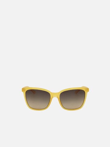 Smith Sunglasses 'Smith SMITH COLETTE/N Blue yellow 55/17/135 WOMAN Sunglasses' in Yellow: front