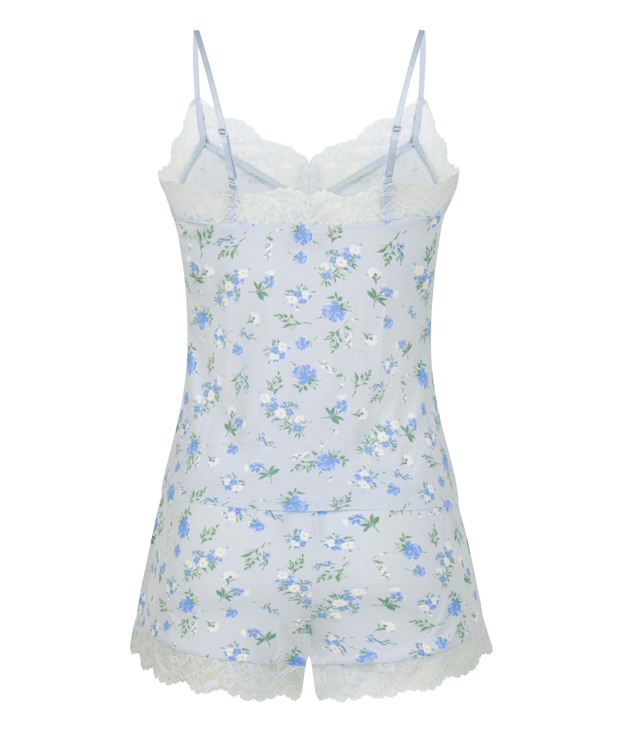 Pyjama 'Nana' Hunkemöller en bleu
