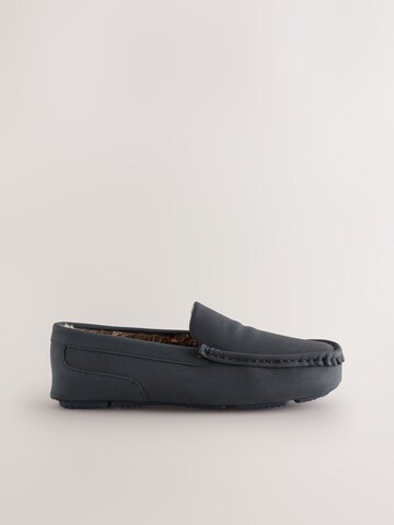 Next Slipper in Blau