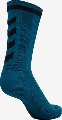 Hummel Athletic Socks in Blue