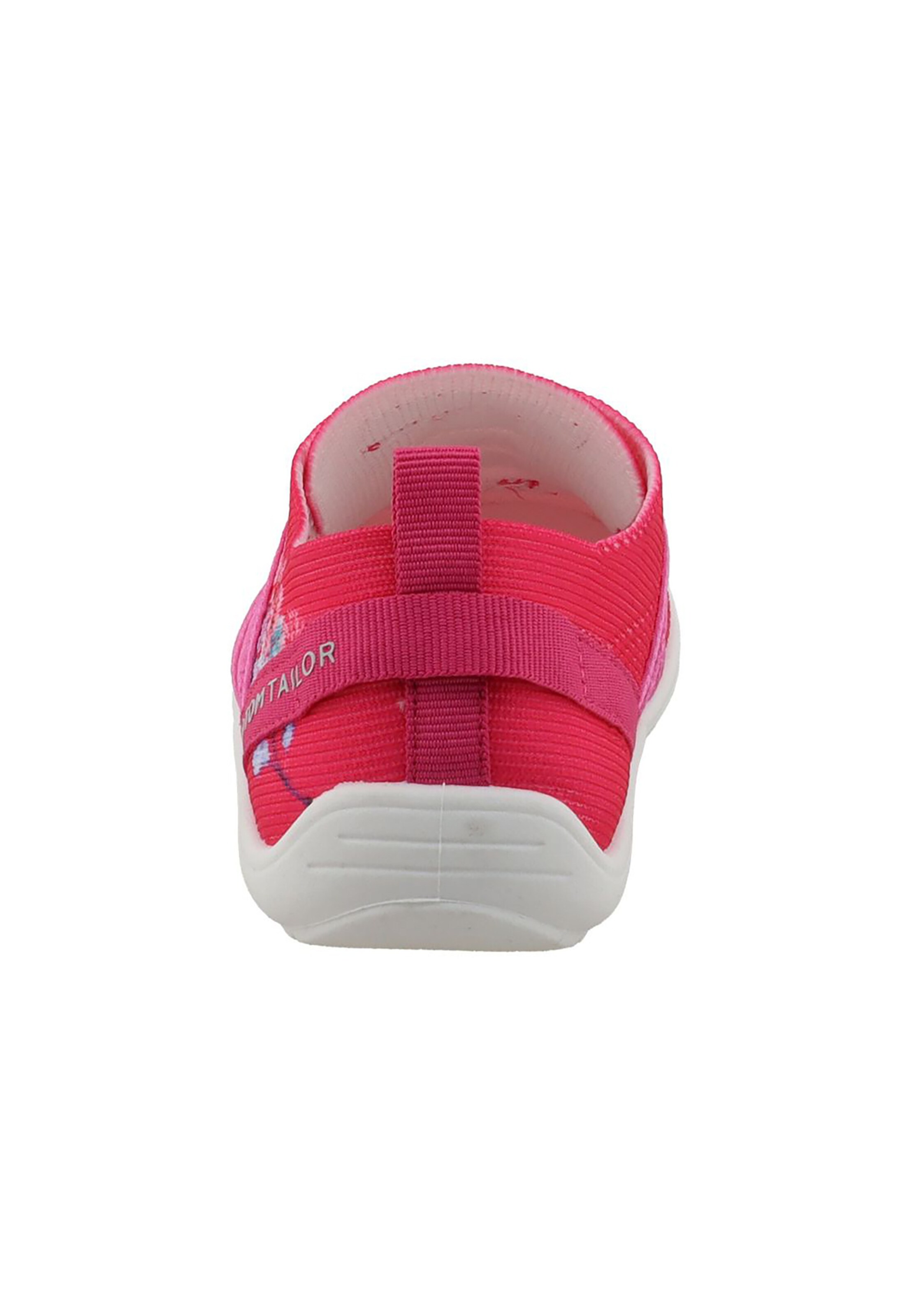 TOM TAILOR Sneakers in Pink