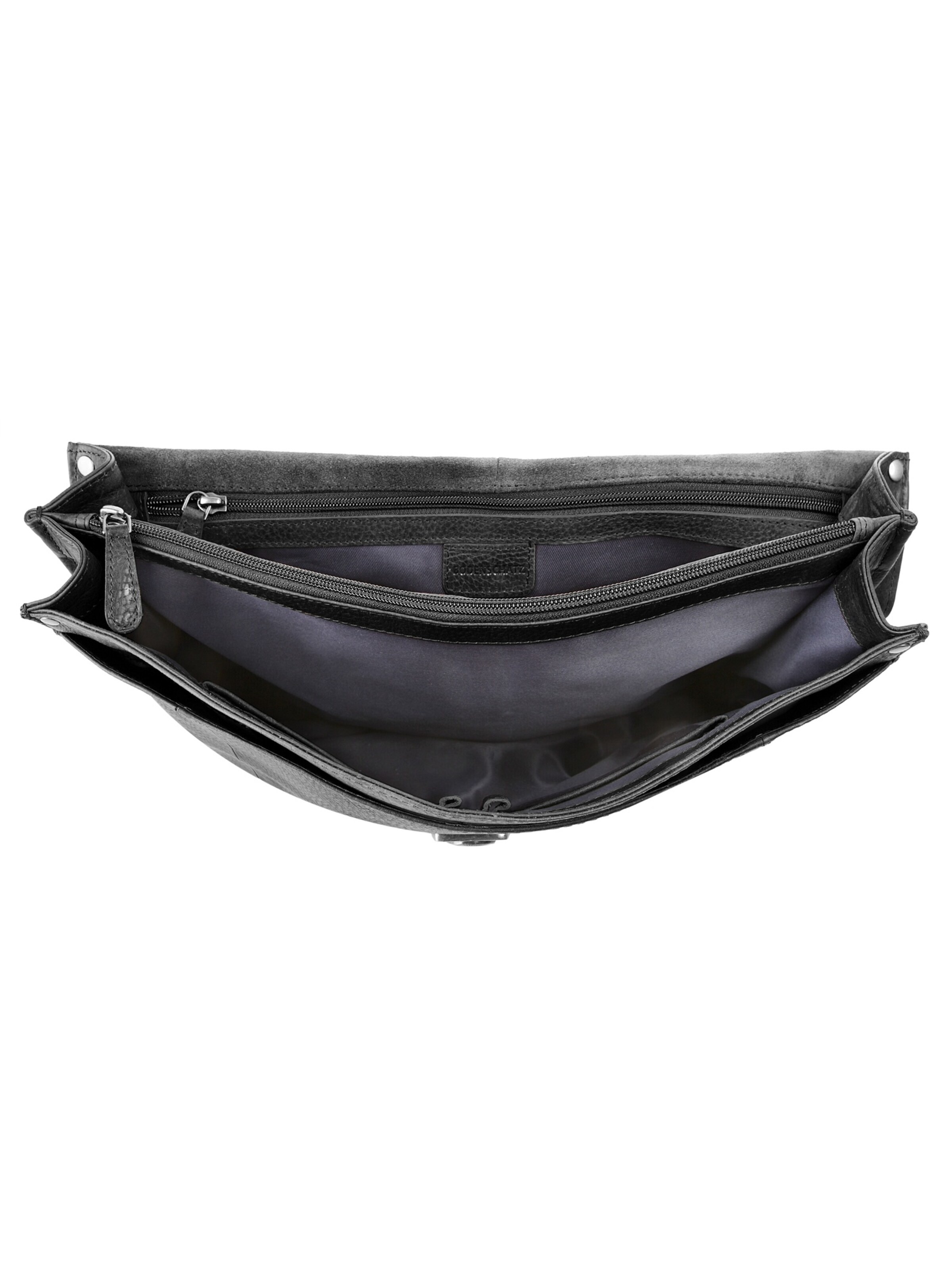 BODENSCHATZ Briefcase in Black