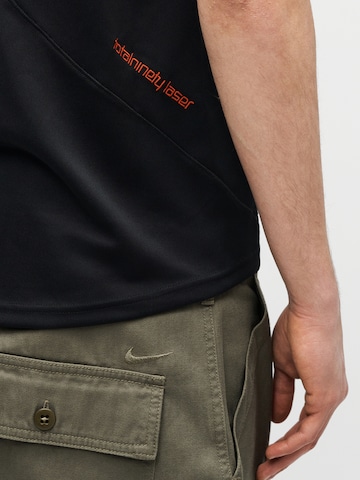 Nike Sportswear Μπλουζάκι σε μαύρο