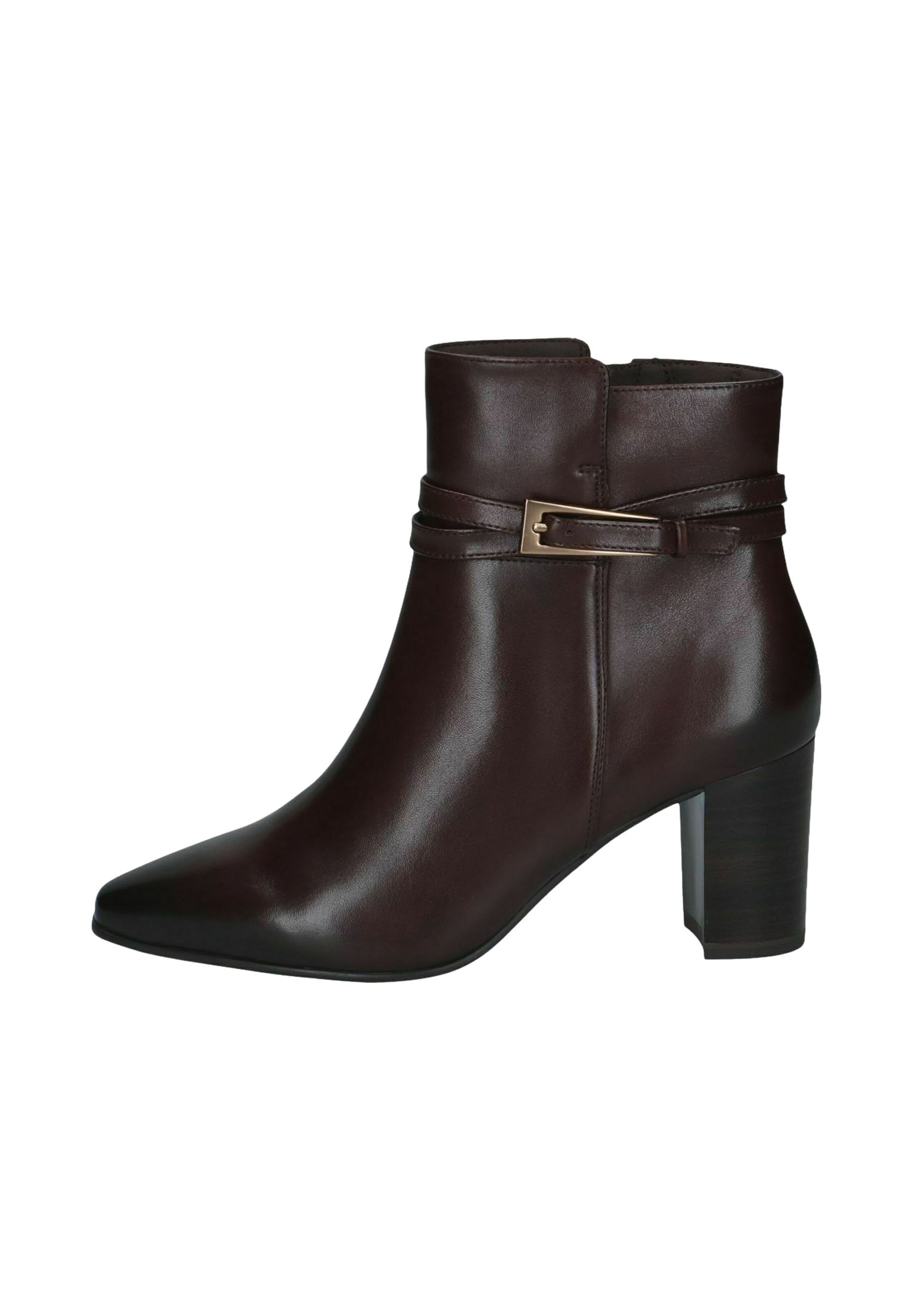 Bottes CAPRICE en marron