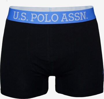 Boxers U.S. POLO ASSN. en noir