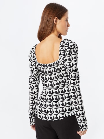 Dorothy Perkins Blouse in Zwart