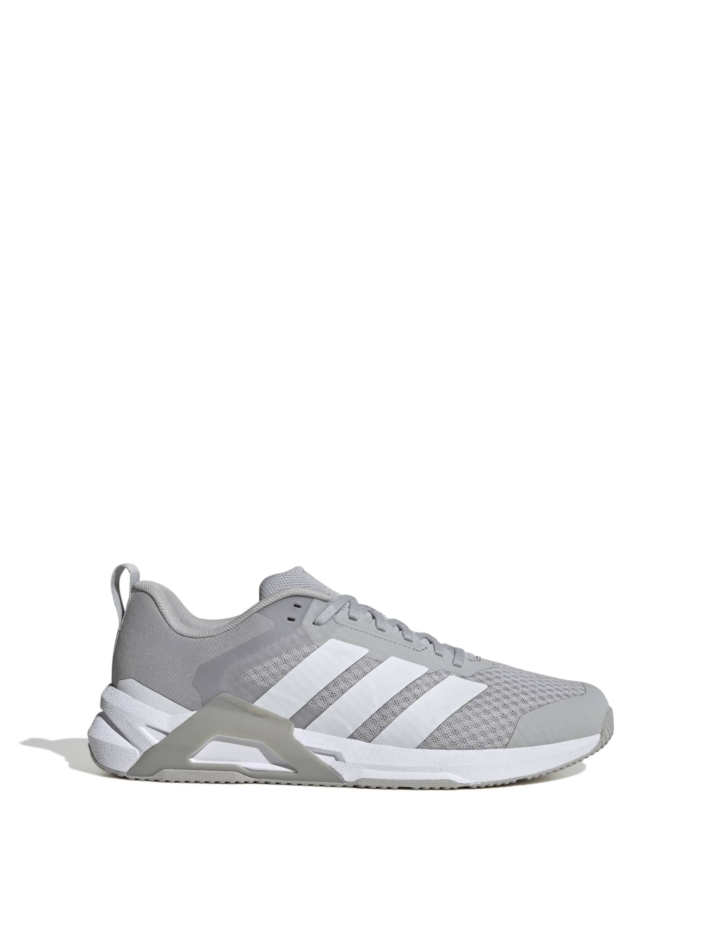 Chaussure de sport ' Dropset Control' ADIDAS PERFORMANCE en gris : devant