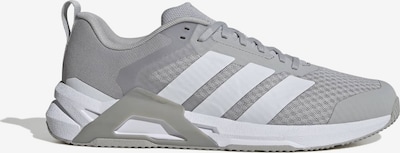 ADIDAS PERFORMANCE Urheilukengät ' Dropset Control' värissä harmaa / valkoinen, Tuotenäkymä