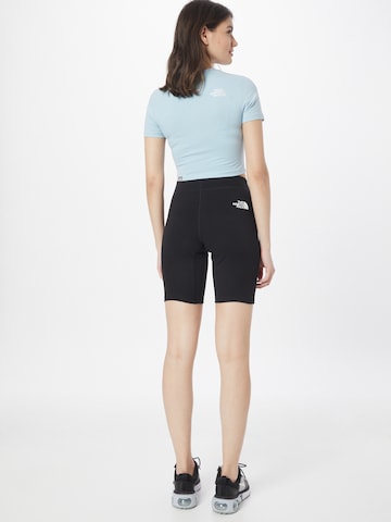 THE NORTH FACE Slimfit Κολάν 'Interlock' σε μαύρο