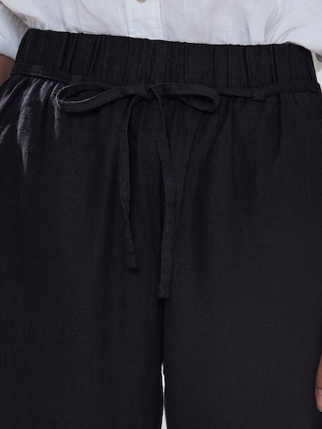 Next Loosefit Byxa i svart