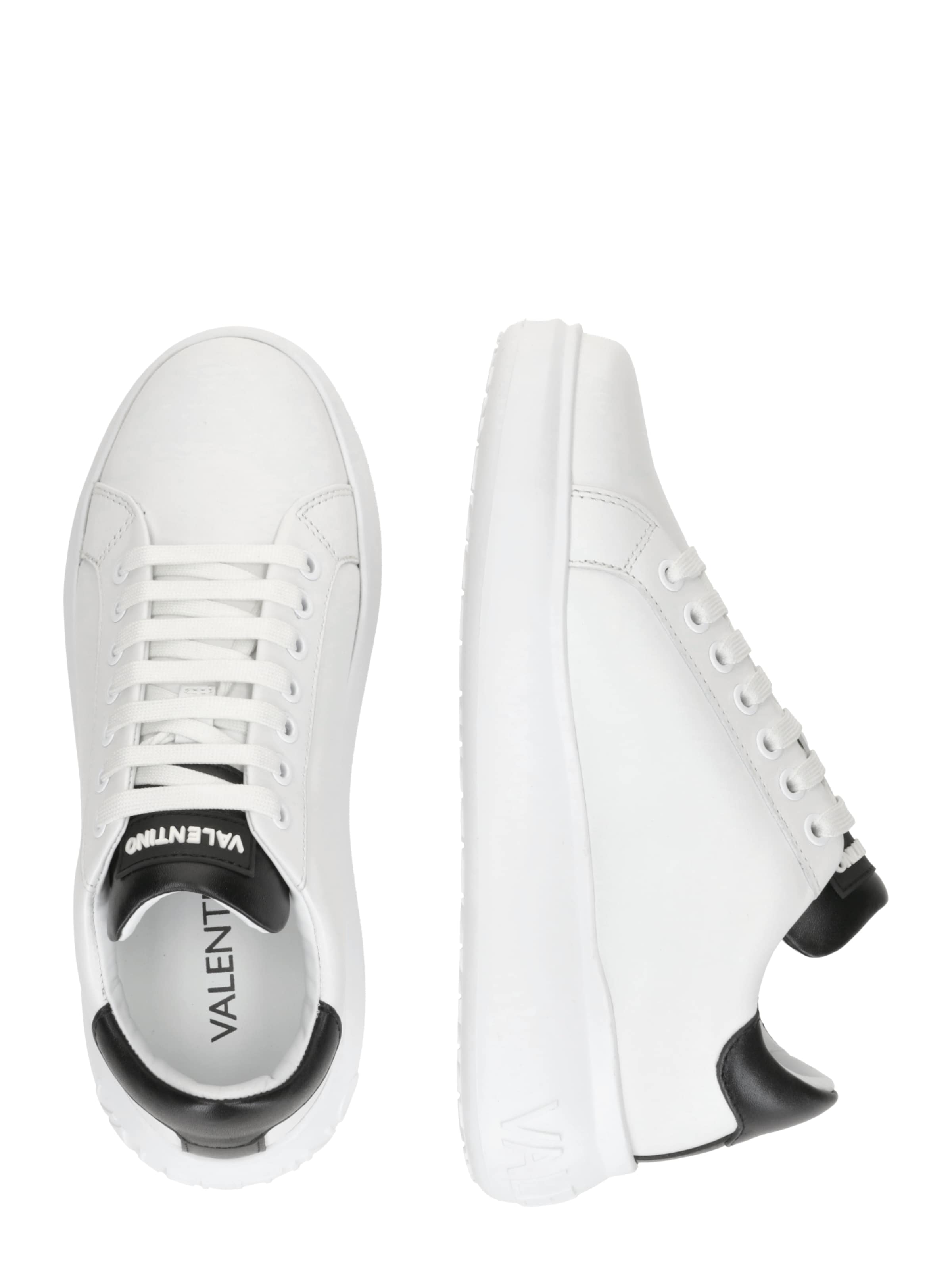 Valentino Shoes Sneaker low 'BOUNCE' i hvid