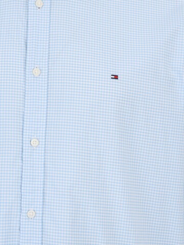 Tommy Hilfiger Big & Tall Regular Fit Hemd in Blau