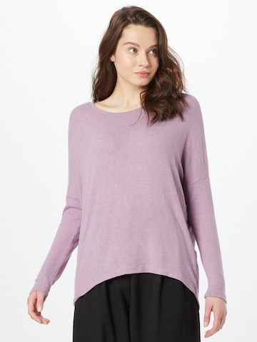 Soyaconcept Sweater 'Biara' in Purple: front