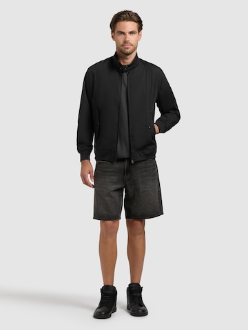 Veste mi-saison 'Agano' khujo en noir