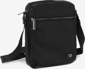 Sac à bandoulière 'Brooklyn Revive' Roncato en noir