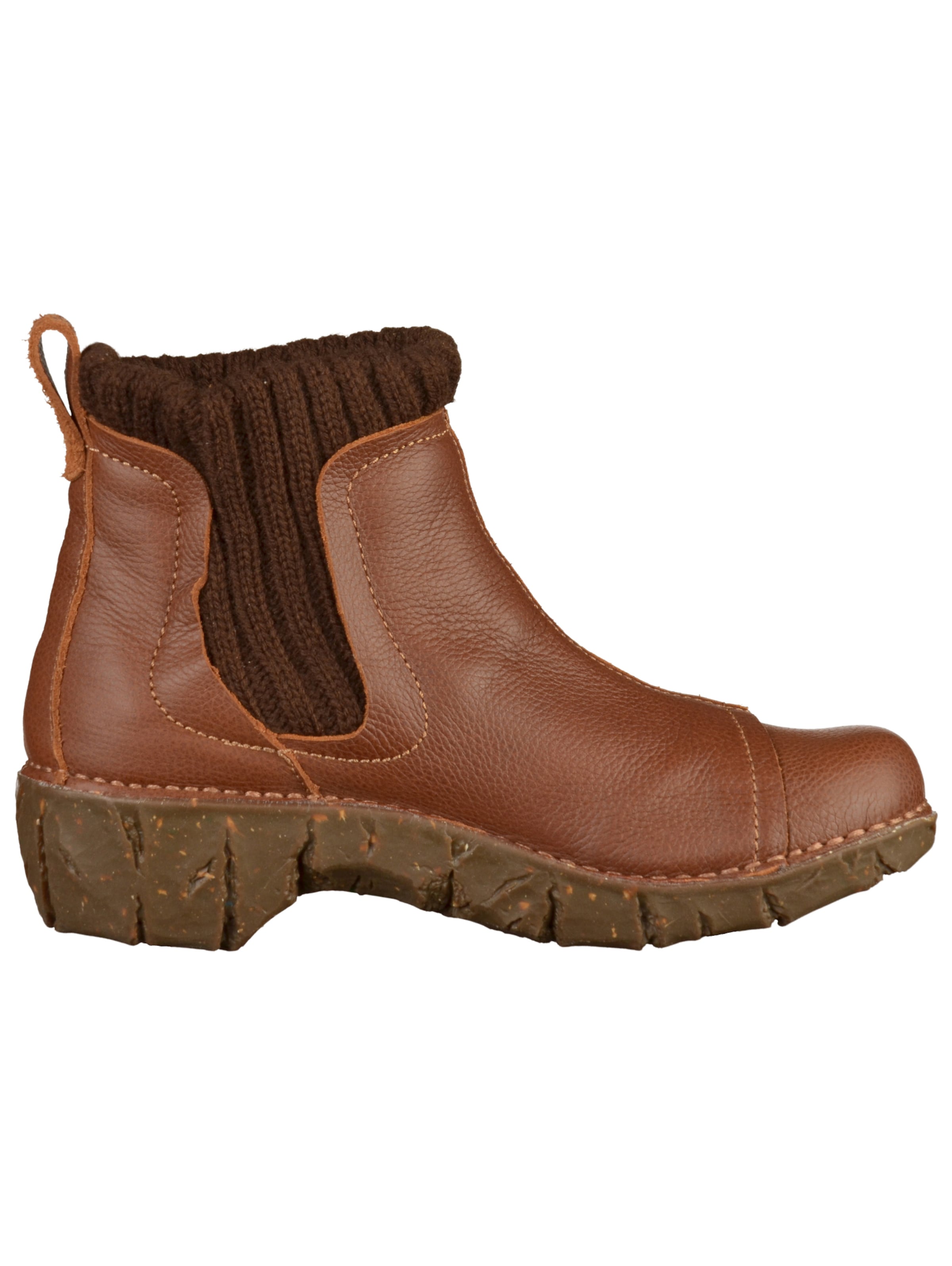 EL NATURALISTA Enkellaarsjes in Bruin