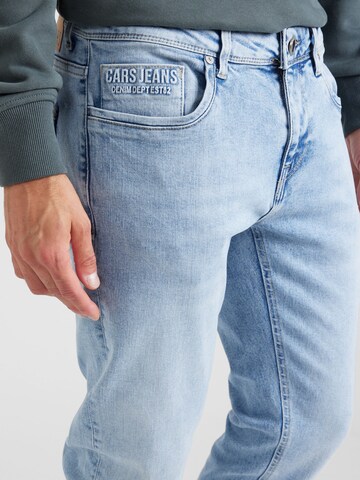 Loosefit Jean 'GUARD' Cars Jeans en bleu