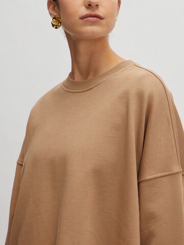 Sweat-shirt 'Emielia' EDITED en marron