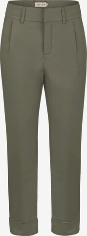 Pantalon chino ' Freyday ' Suri Frey en vert : devant