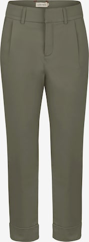 Suri Frey Regular Chino Pants ' Freyday ' in Green: front