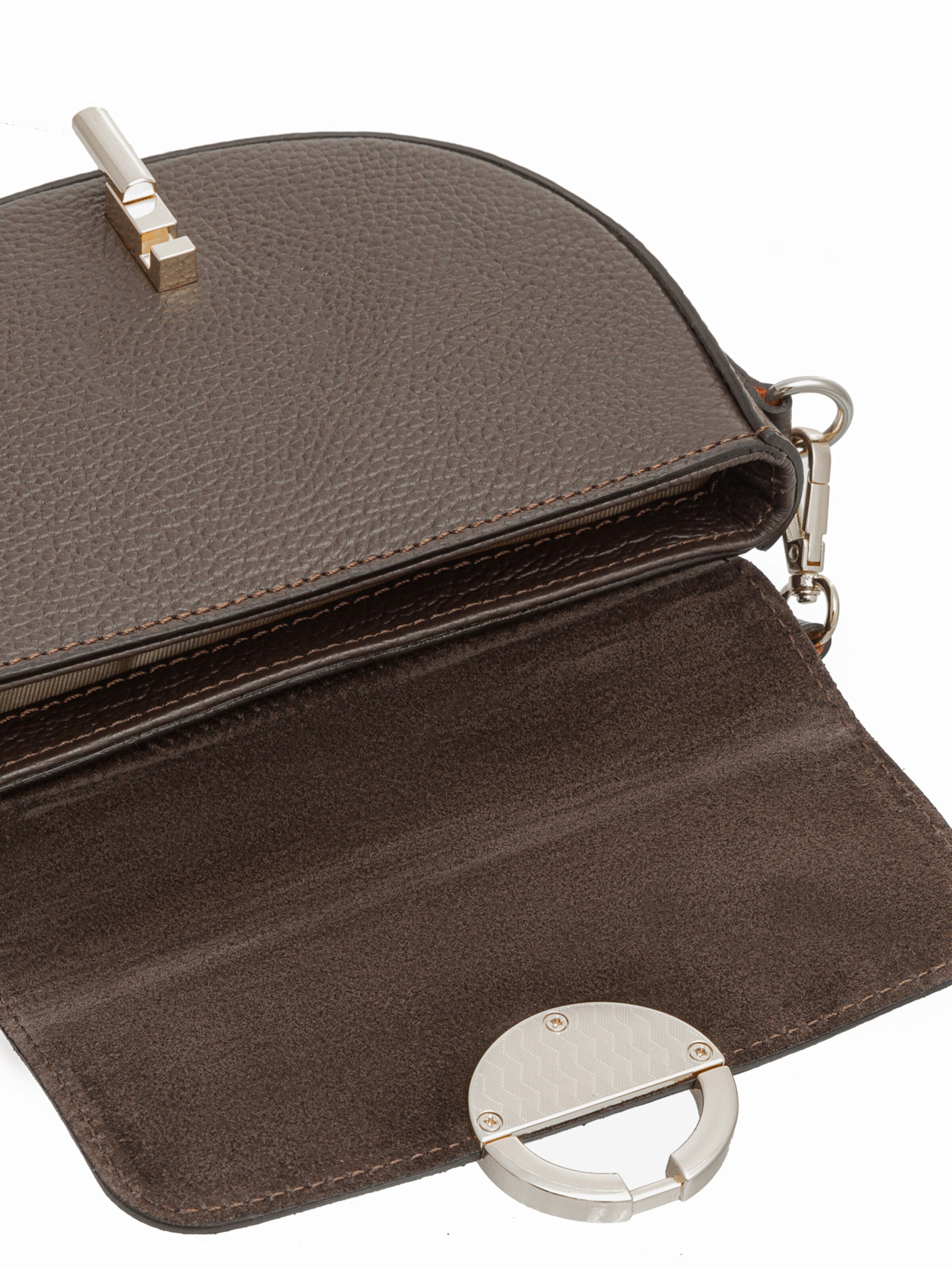 RYLKO Umhängetasche in Braun