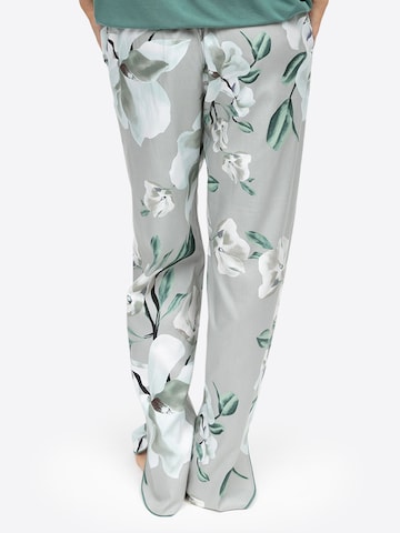 Pantalon de pyjama 'Kallie' Cyberjammies en gris