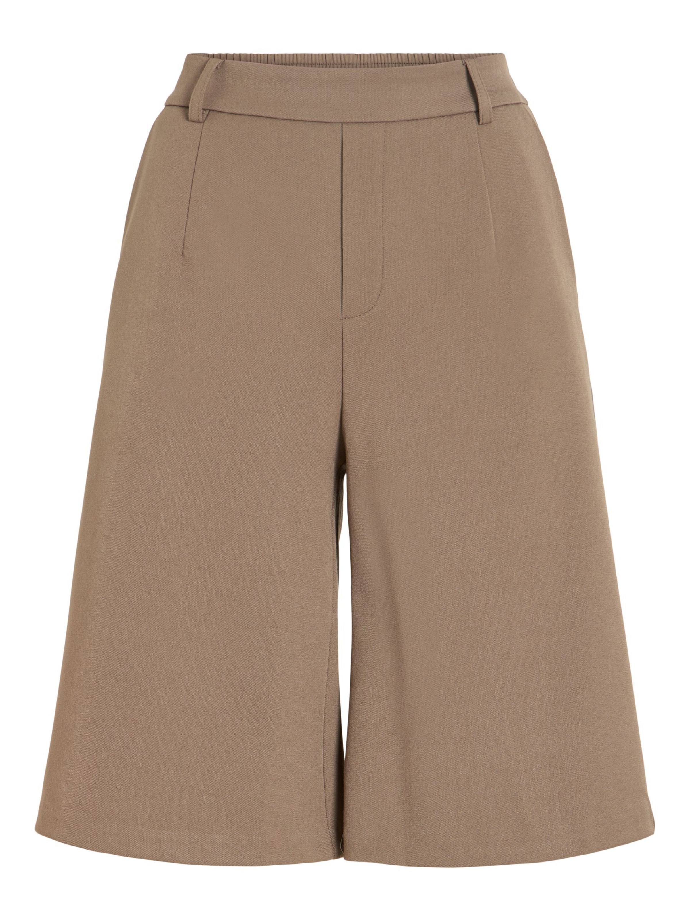 VILA - Pantalón 'VIVarone' en gris: frente