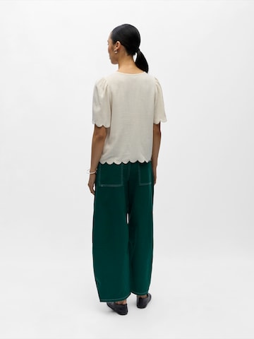 OBJECT Blúzka 'OBJSANNE' - Biela