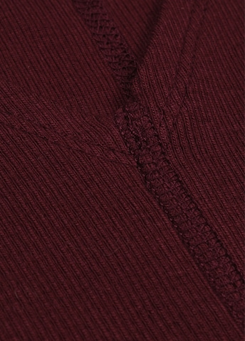 BASSIGUE Shirt in Rood