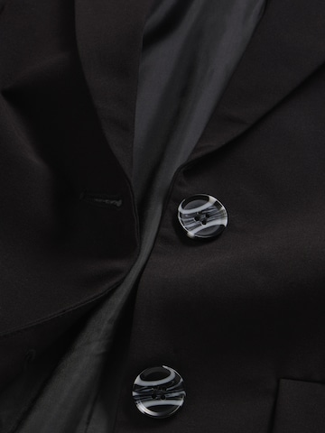 bonprix Hosenanzug in Schwarz