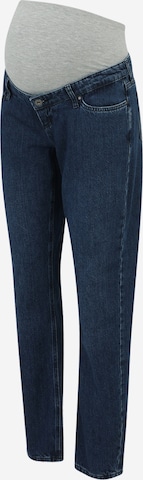 MAMALICIOUSregular Traperice 'MLKaigo' - plava boja: prednji dio