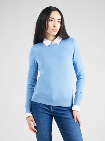 Lauren Ralph Lauren Sweater in Blue: front