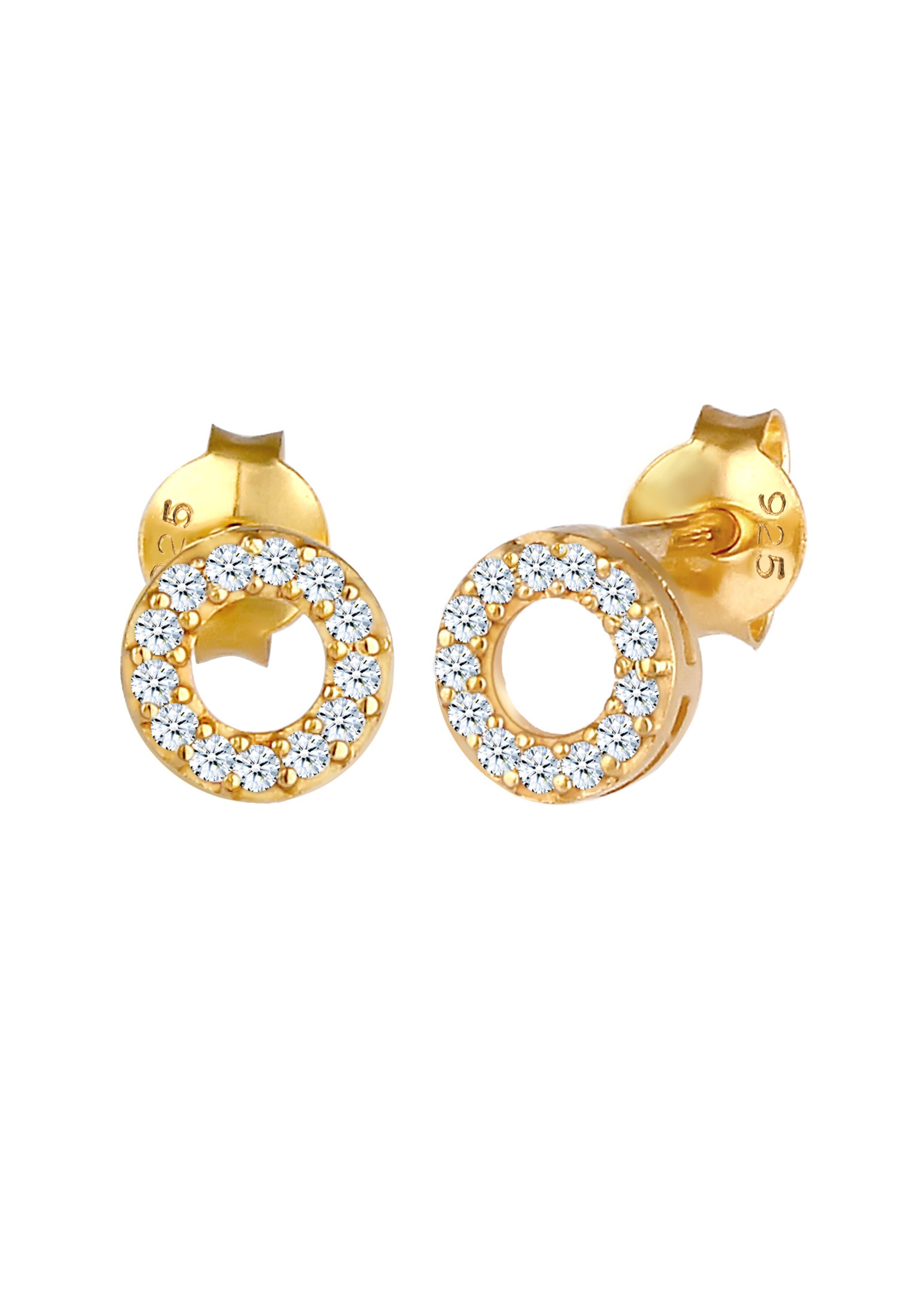 Boucles d'oreilles Elli DIAMONDS en or