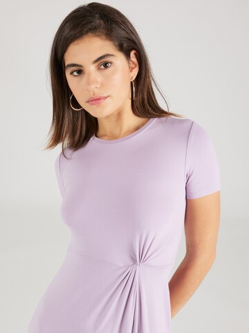 WAL G. Dress 'GARY' in Purple