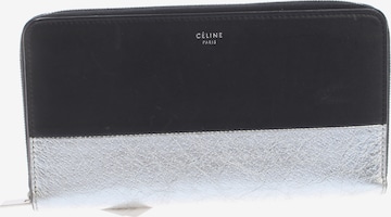 Céline Geldbörse / Etui One Size in Schwarz: Vorderseite