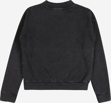 Cars JeansSweater majica 'Roya' - crna boja