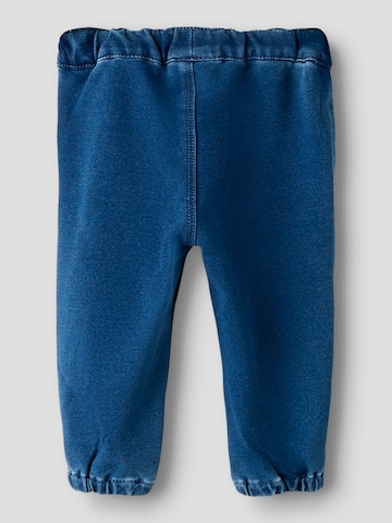 TWO SOON Tapered Jeans in Blue