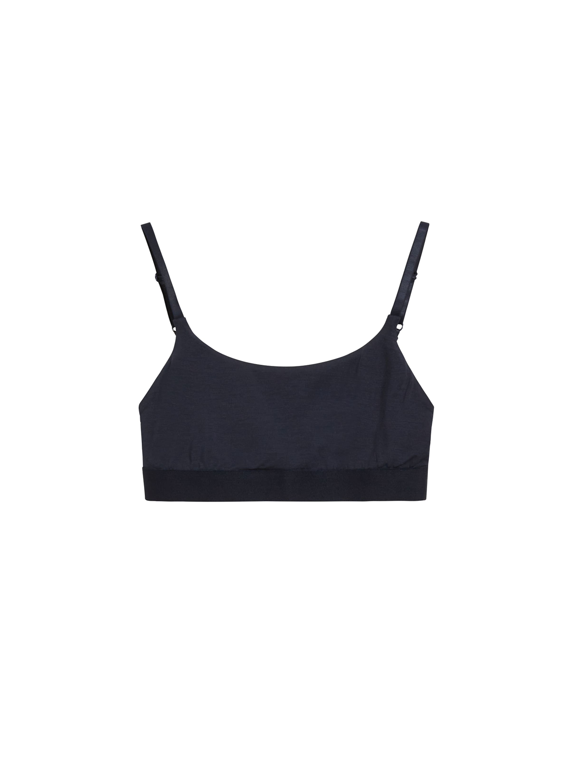 ARMEDANGELS Bra 'Tova' in Blue: front